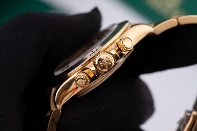 Rolex Daytona 116508 Replica Watch Mother Of Pearl Dial Clean Factory 40mm - Image 5