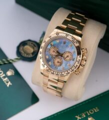 Rolex Daytona 116508 Replica Watch Mother Of Pearl Dial Clean Factory 40mm
