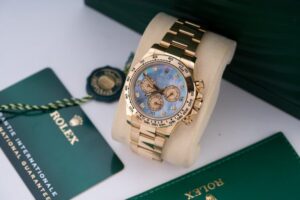 Rolex Daytona 116508 Replica Watch Mother Of Pearl Dial Clean Factory 40mm