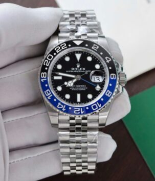 Rolex-Replica-11-GMT-Master-II-126710BLNR-Batgirl