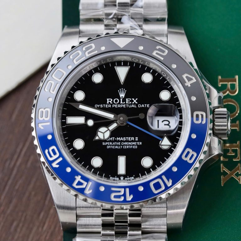 Rolex-Replica-11-GMT-Master-II-126710BLNR-Batgirl