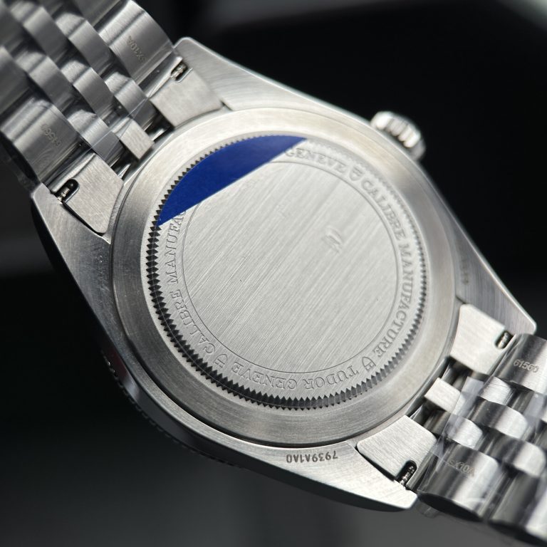 Tudor Black Bay Fifty Eight Replica Watches Red Burgundy Dial Jubilee Strap ZF Factory 39mm