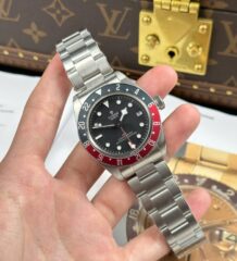 Tudor Black Bay GMT M79830RB Replica Watches Best Quality ZF Factory 41mm