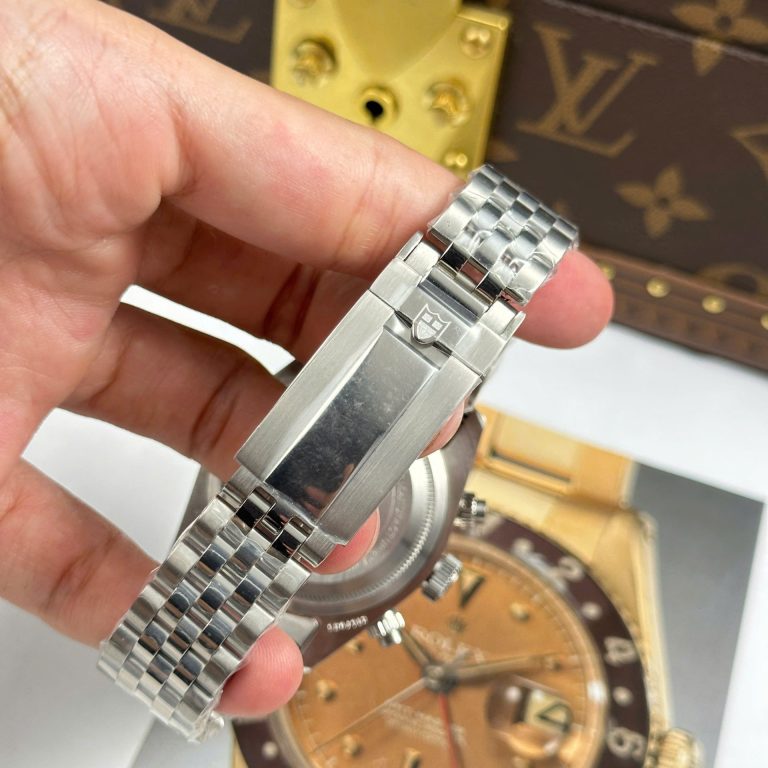 Tudor Good Imitation Watches Black Bay Chronograph Black Dial TW Factory 41mm