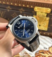 SPECIFICATIONS – WARRANTY OF PANERAI REPLICA WATCHES Specification Details Size 42mm Material Titanium Strap Leather strap Movement Automatic – PAM9901 Glass Solid sapphire Functions Functinatily Water Resistance Good Warranty 5 Years on the movement Services Free Spa – Machine Oiling Support Trade-up with good value
