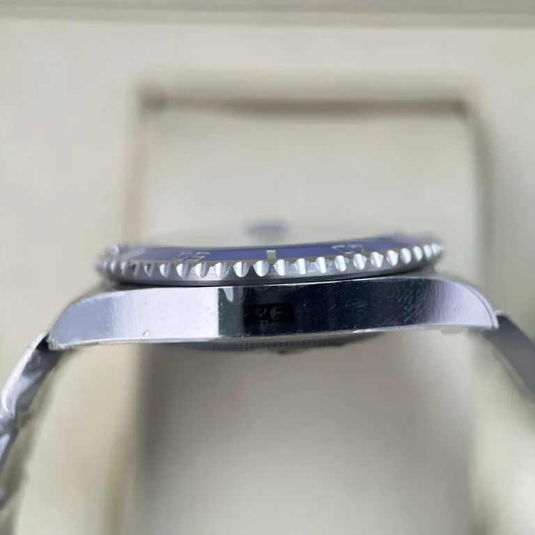 Rolex Submariner Date 126619 Replica Watches Black Dial Bezel Blue Ceramic VS Factory 41mm - Image 5