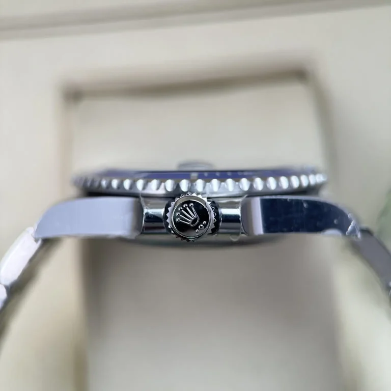 Rolex Submariner Date 126619 Replica Watches Black Dial Bezel Blue Ceramic VS Factory 41mm - Image 6